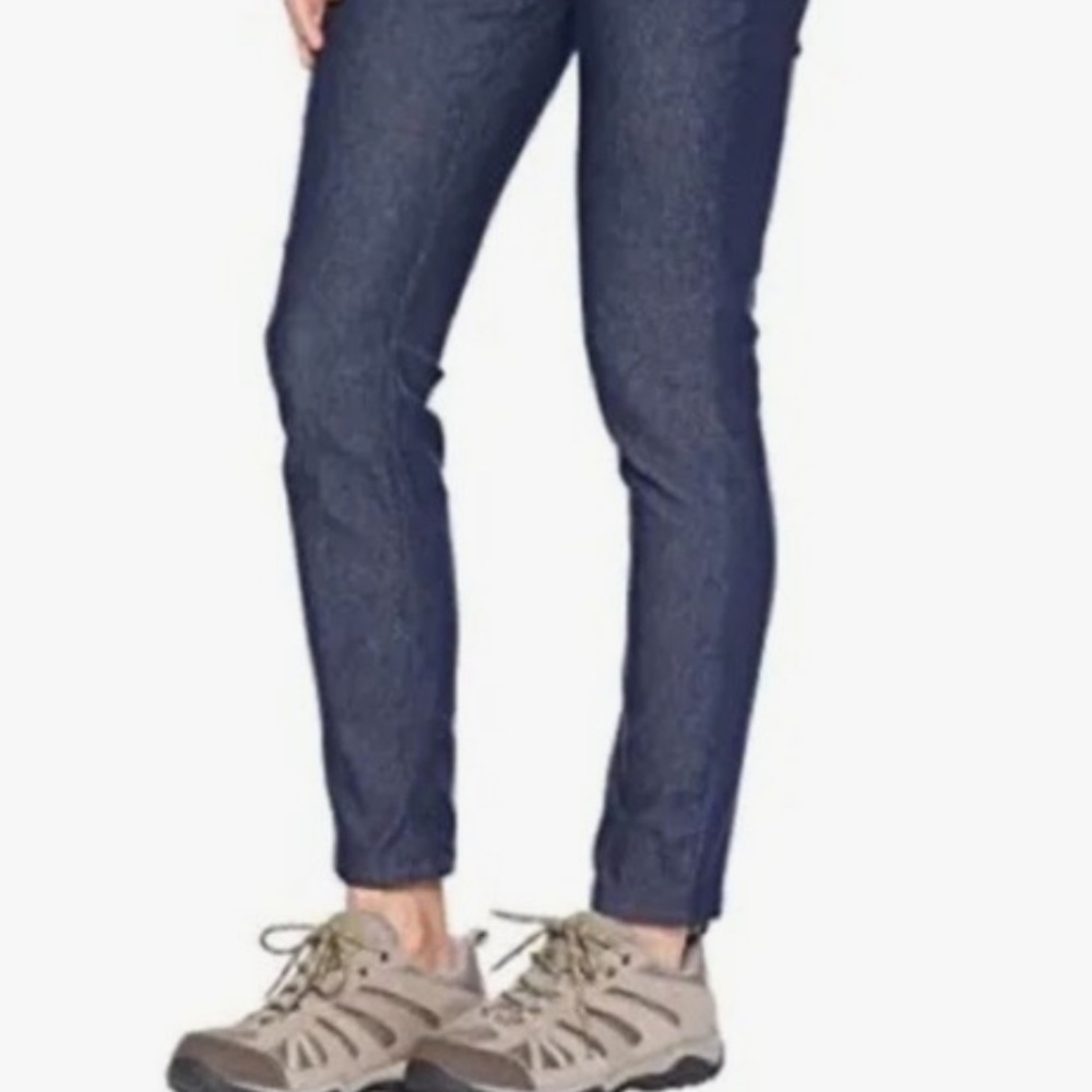 The North Face Dark Blue Denim Pants